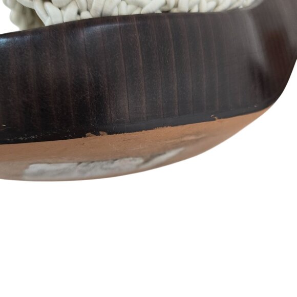 Vince. Nicki Crochet Platform High Heel Sandals Size 9.5 - Picture 10 of 12